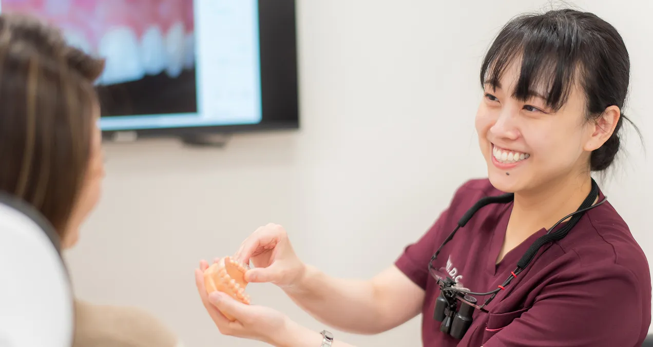 インプラント無料相談(約60分)