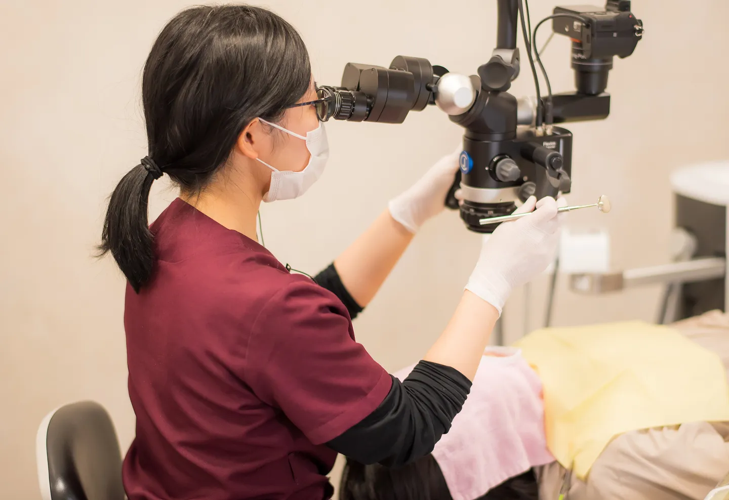 累計3,000本以上のインプラント治療実績