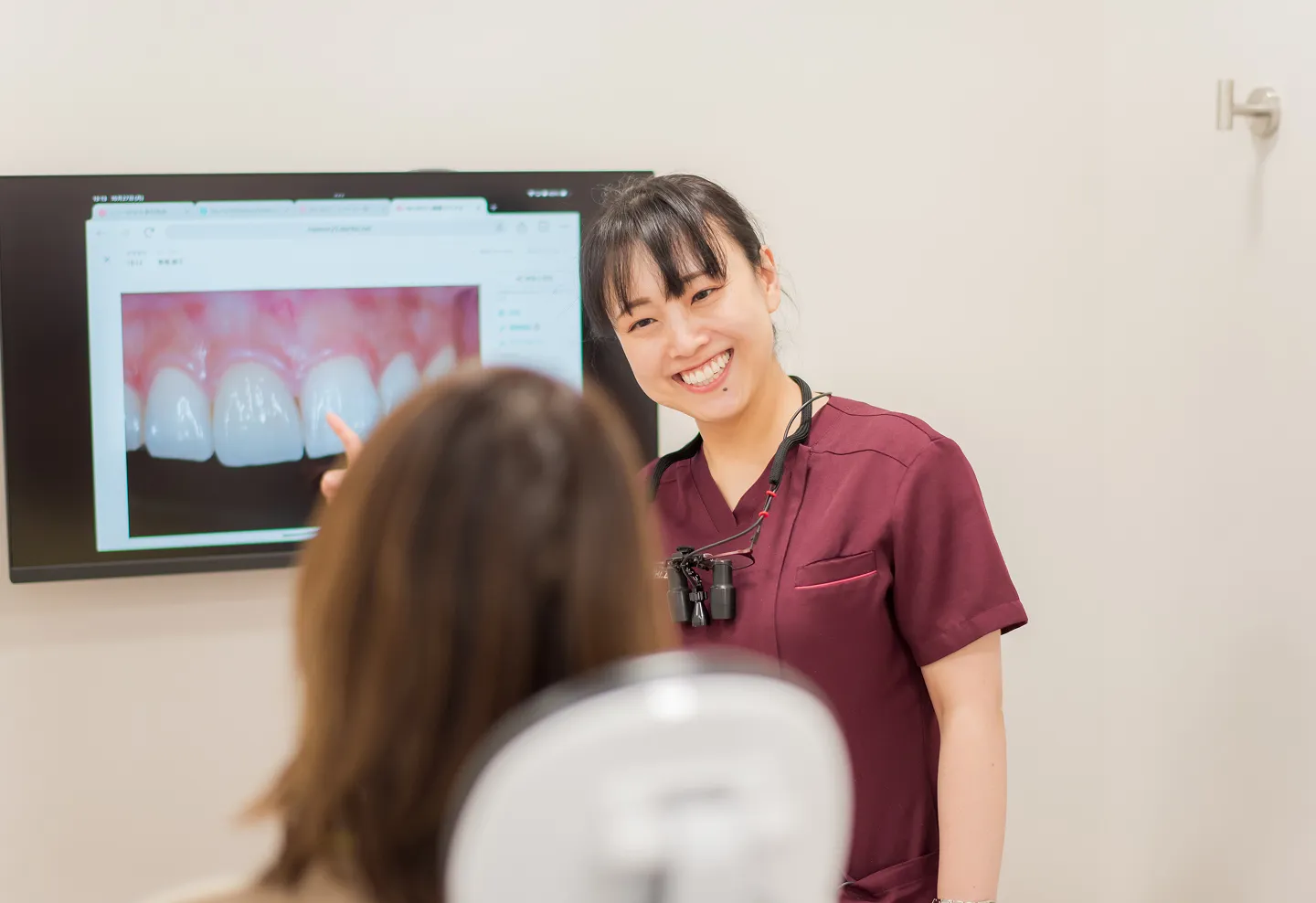 段階的なカウンセリングと詳細な治療計画